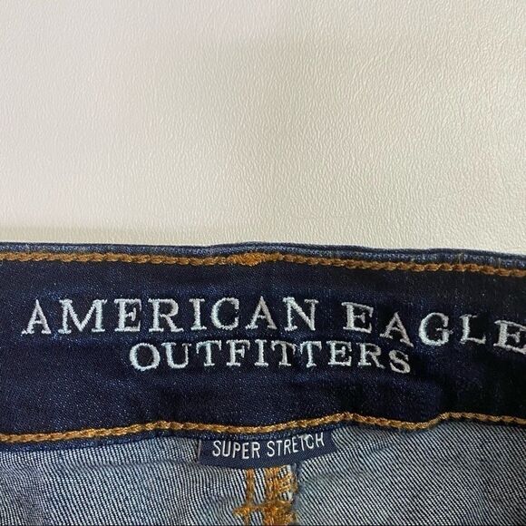 American Eagle | Super Stretch Hi-Rise Shortie - Picture 2 of 6